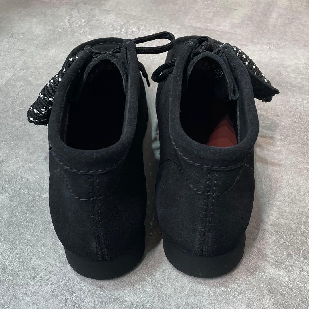 【新品】Clarksクラークス Wallabee GTX UK8