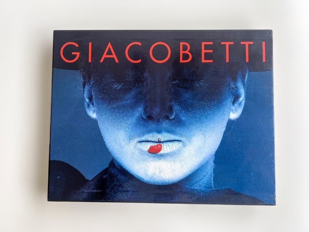 Giacobetti: Écrire avec de la lumière