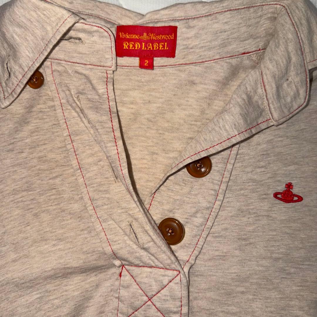 Vivienne Westwood Red Label 長袖トップス
