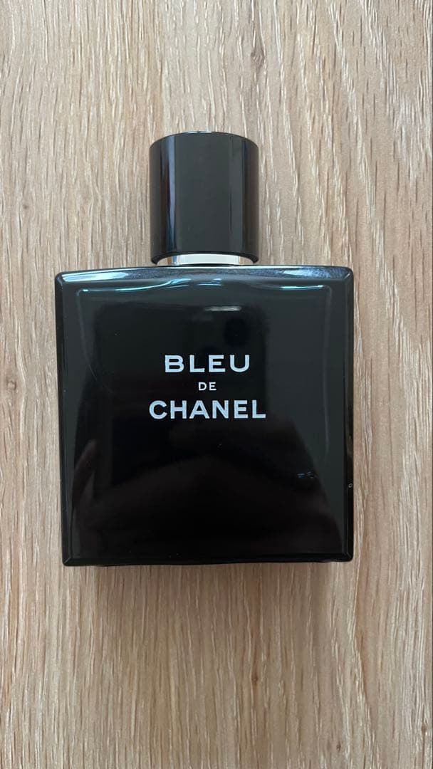 BLEU DE CHANEL 香水 ブルードゥシャネル 箱付き