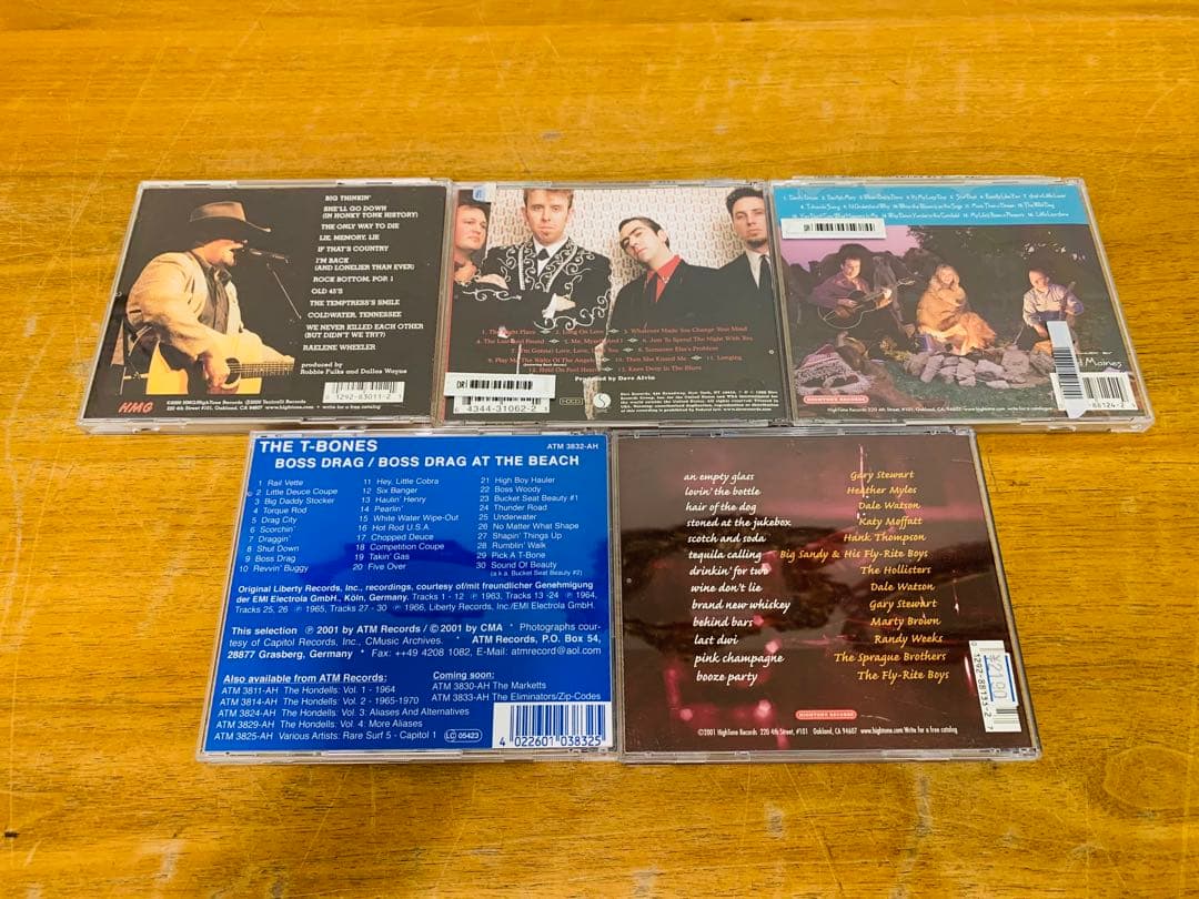 k0312-27★CD 洋楽 ジャンル色々 ブライアンセッツァー等まとめて10点