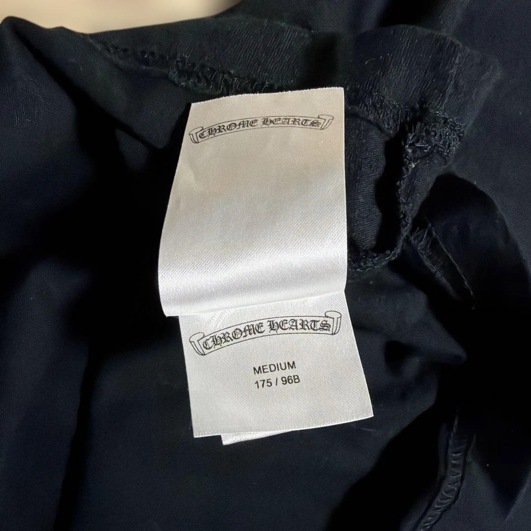【タイムセール中！】CHROME HEARTS クロムハーツ Tシャツ