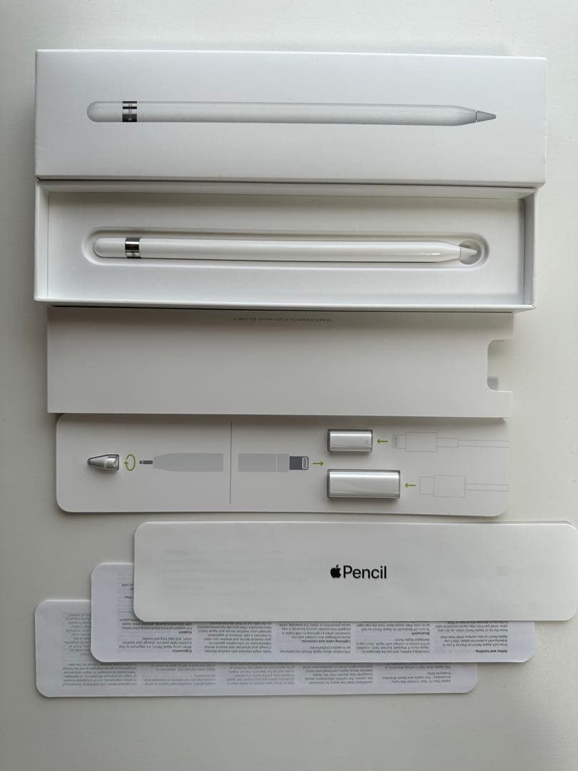 Apple Pencil 第1世代（先端なし）