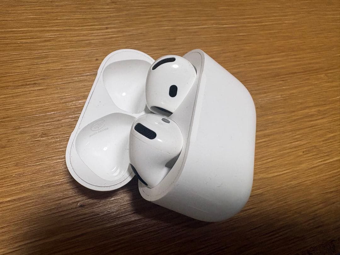 AirPods 第4世代 【ANC搭載】