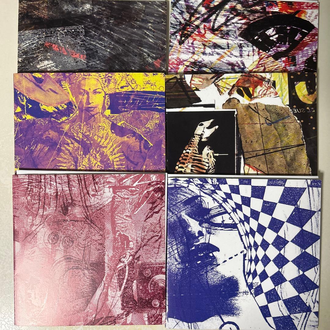 Merzbow／Loop & Collage 日本盤CDボックスセット