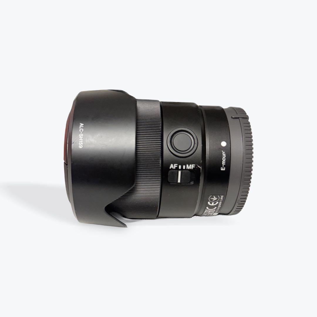 SONY FE 35mm F1.8 SEL35F18F 美品