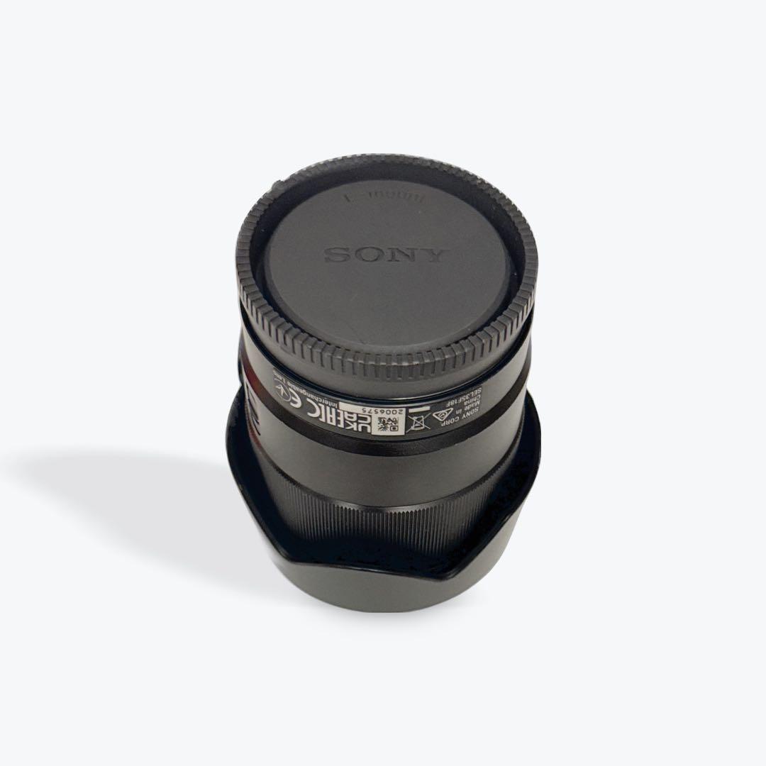 SONY FE 35mm F1.8 SEL35F18F 美品