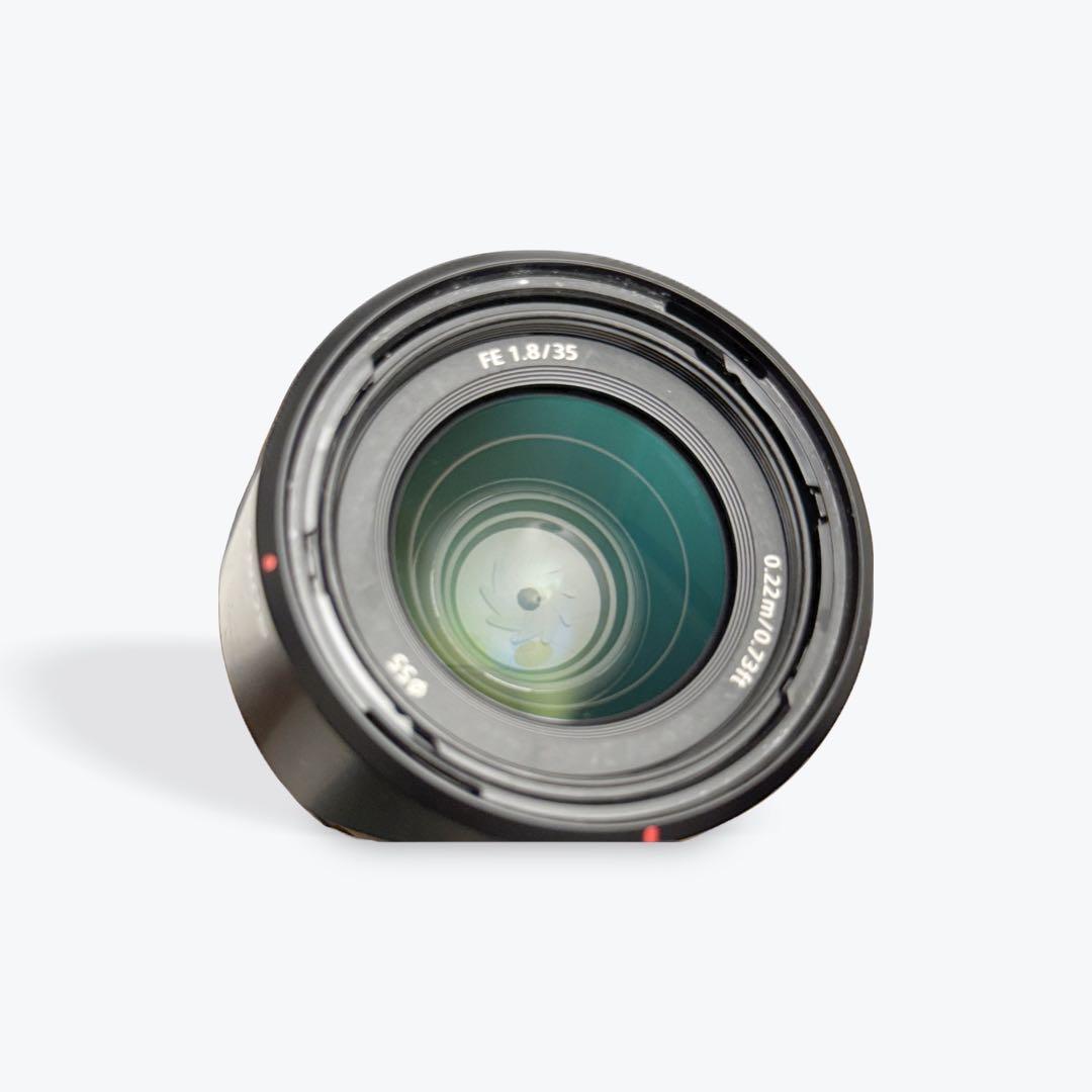 SONY FE 35mm F1.8 SEL35F18F 美品
