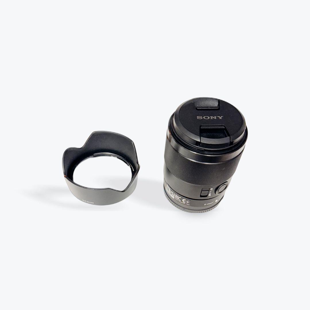 SONY FE 35mm F1.8 SEL35F18F 美品