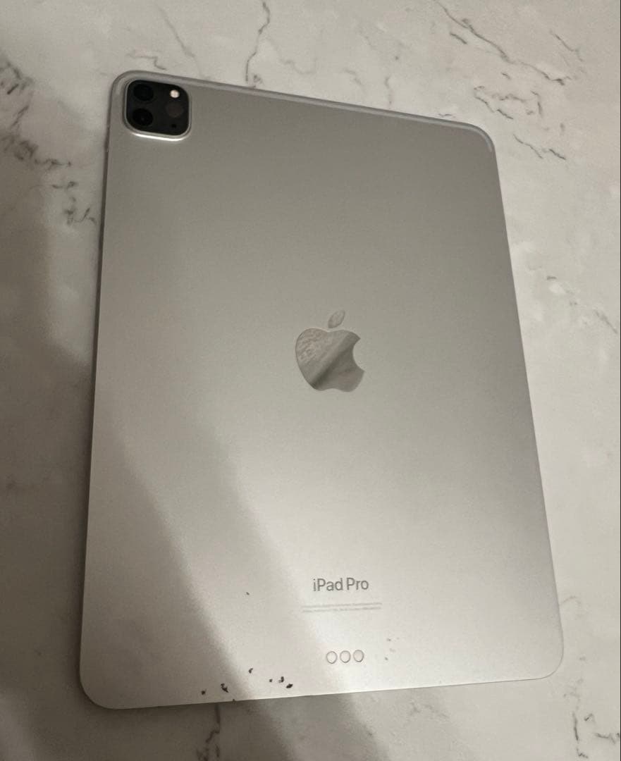 iPad Pro シルバー 第10世代 11インチ ジャンク品 リカバリーモード