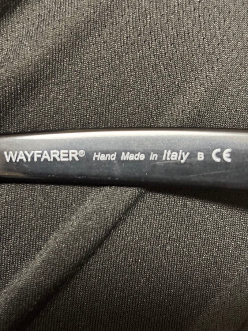 Ray-Ban Wayfarer サングラス　RB 2140-F