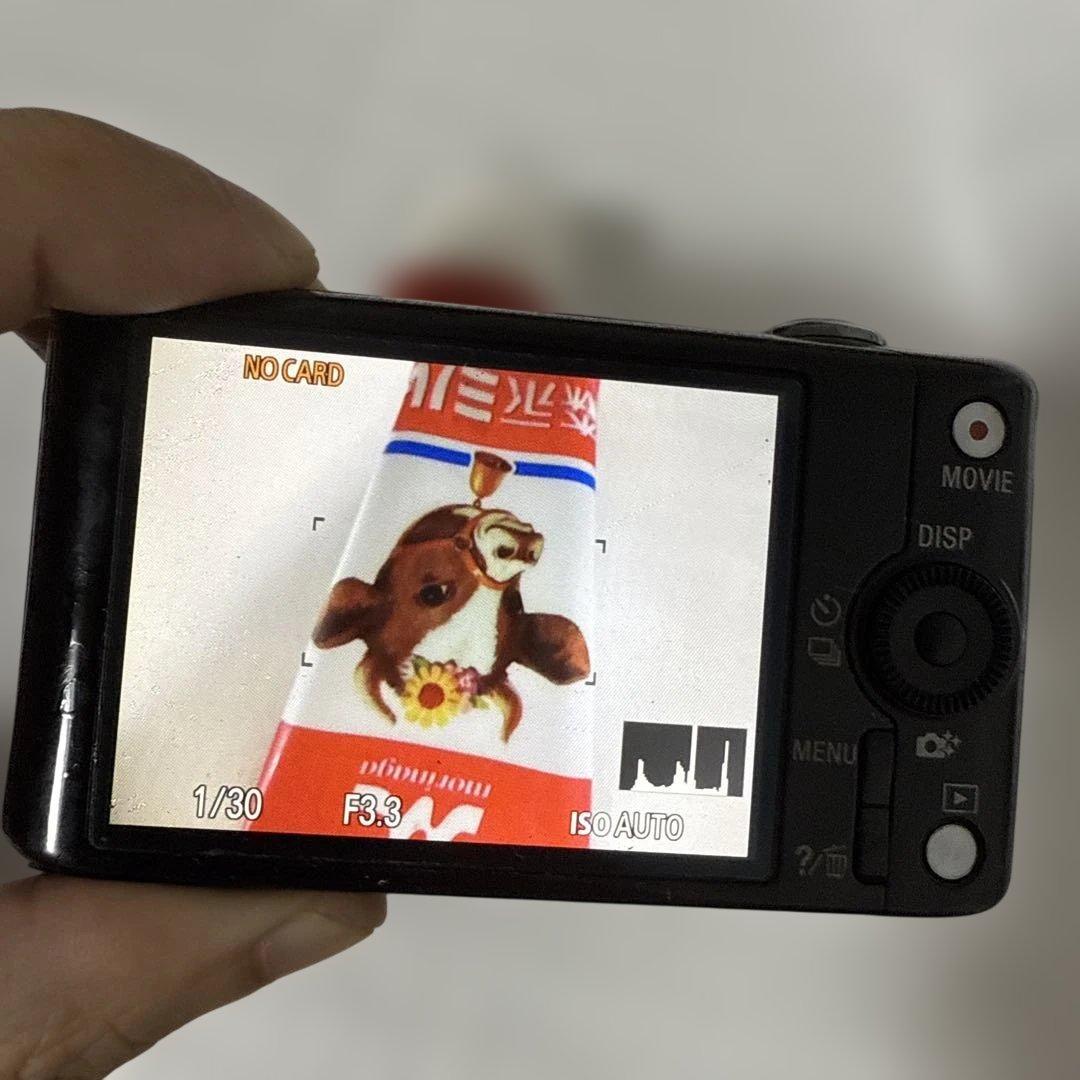 ❗️激安価格❗️デジカメ　本体　SONY DSC-WX220 現状品
