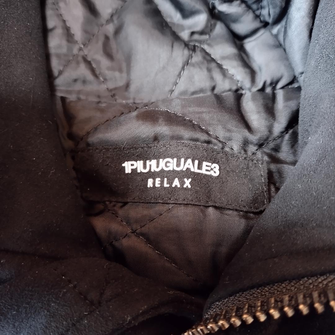【Amon】2XL 1PIU1UGUALE3 RELAXフラップコート