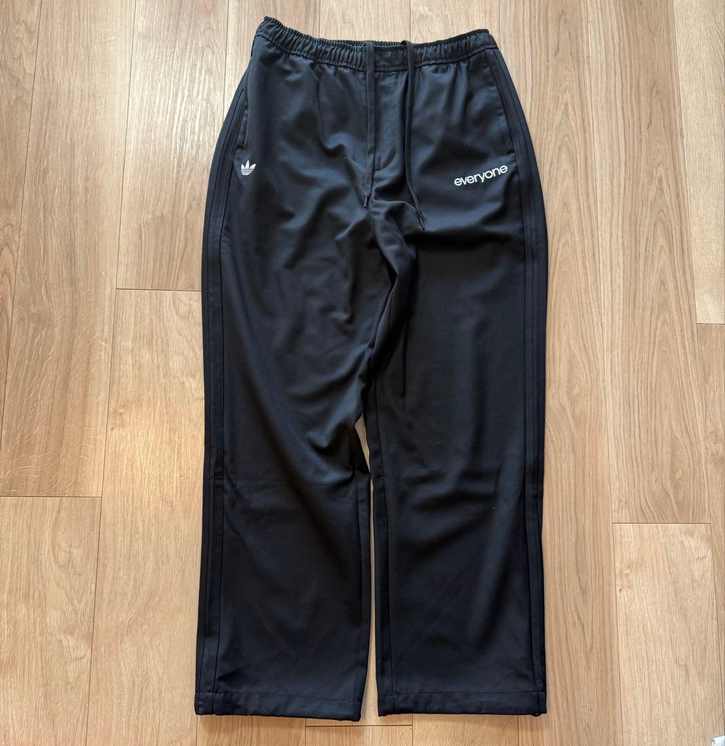 adidas × everyone TRACK PANT everyone S