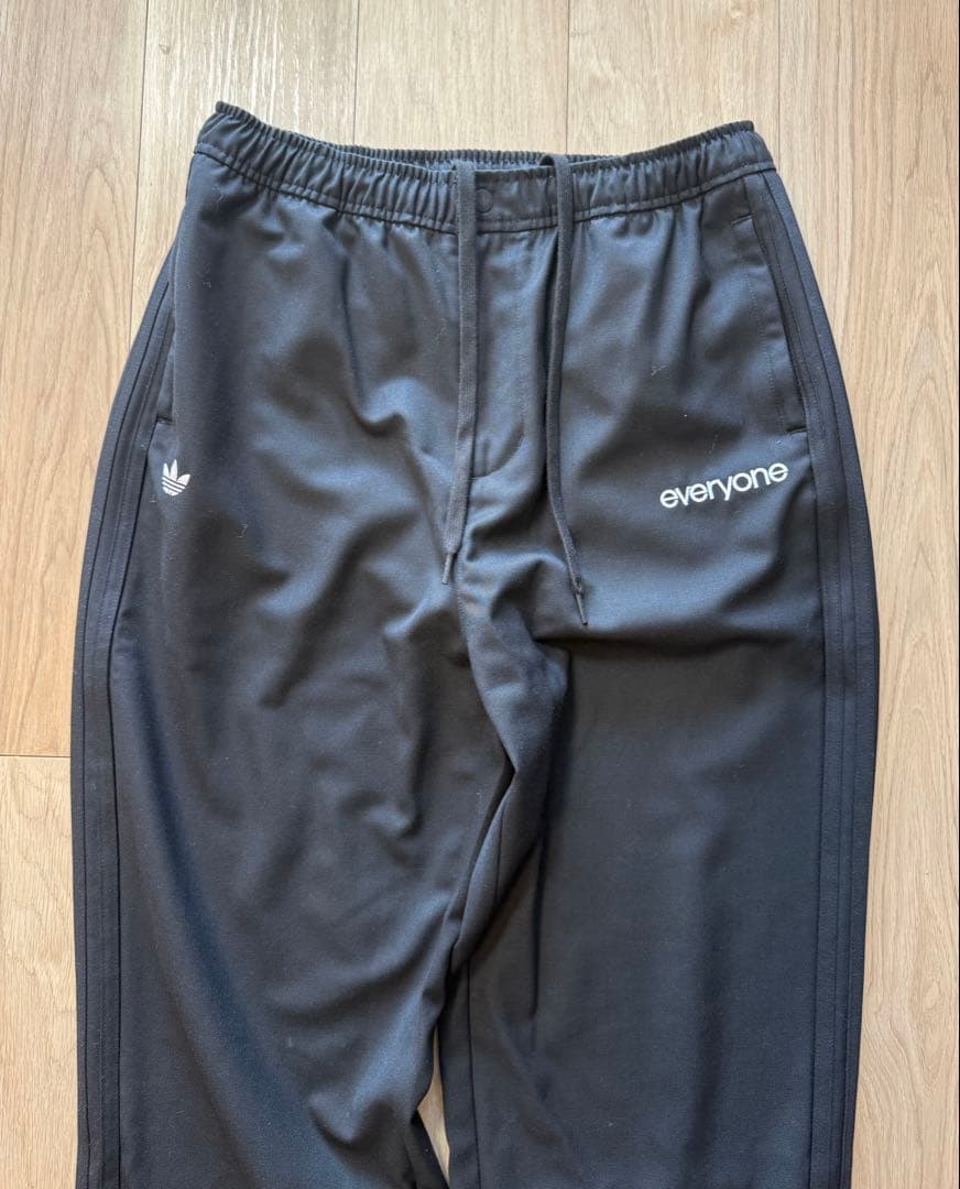 adidas × everyone TRACK PANT everyone S