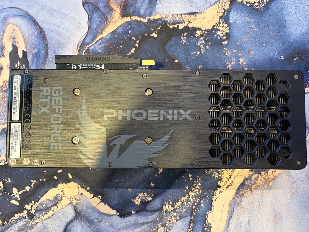 グラフィックボード・グラボ・ビデオカード GAINWARD PHOENIX GeForce RTX 3070Ti