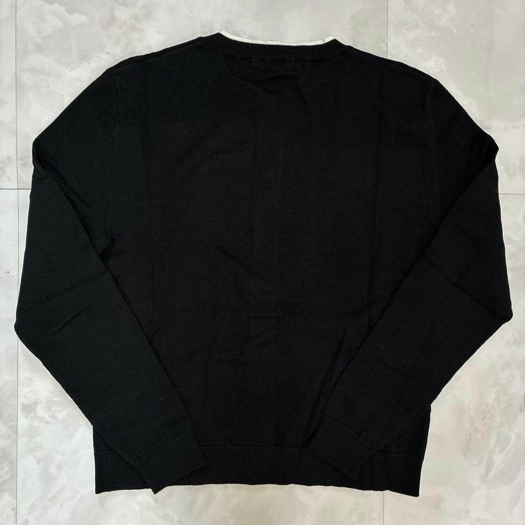 新品・MARNI マルニ ブラック カーディガン 新品タグ付き キッズ14Y