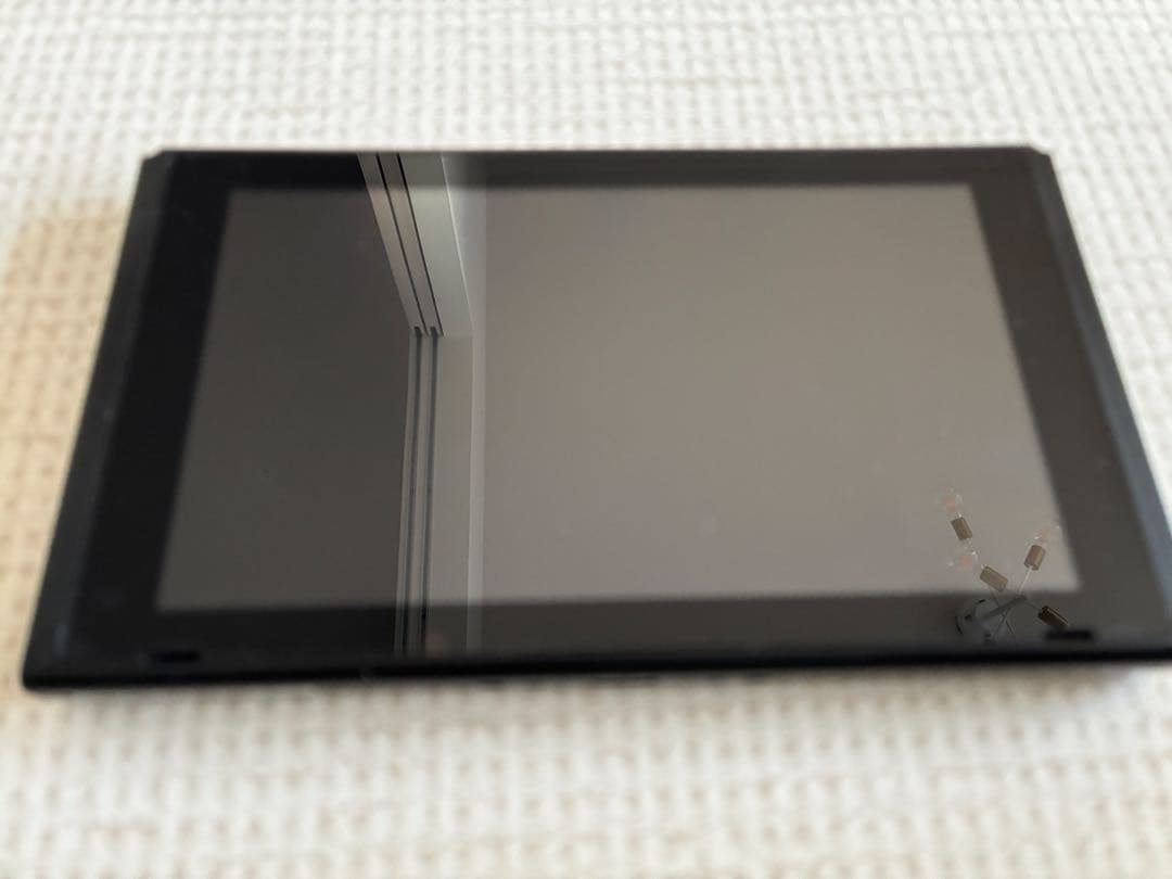 初代Nintendo Switch 本体(SD付き)