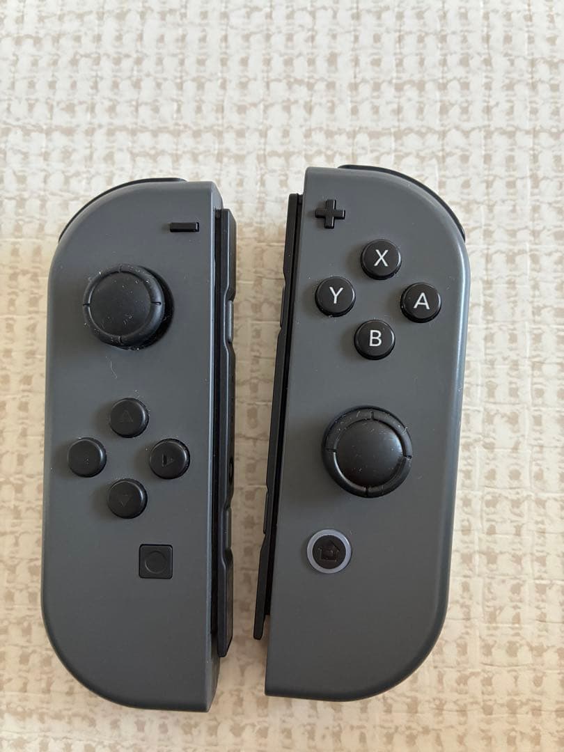 初代Nintendo Switch 本体(SD付き)