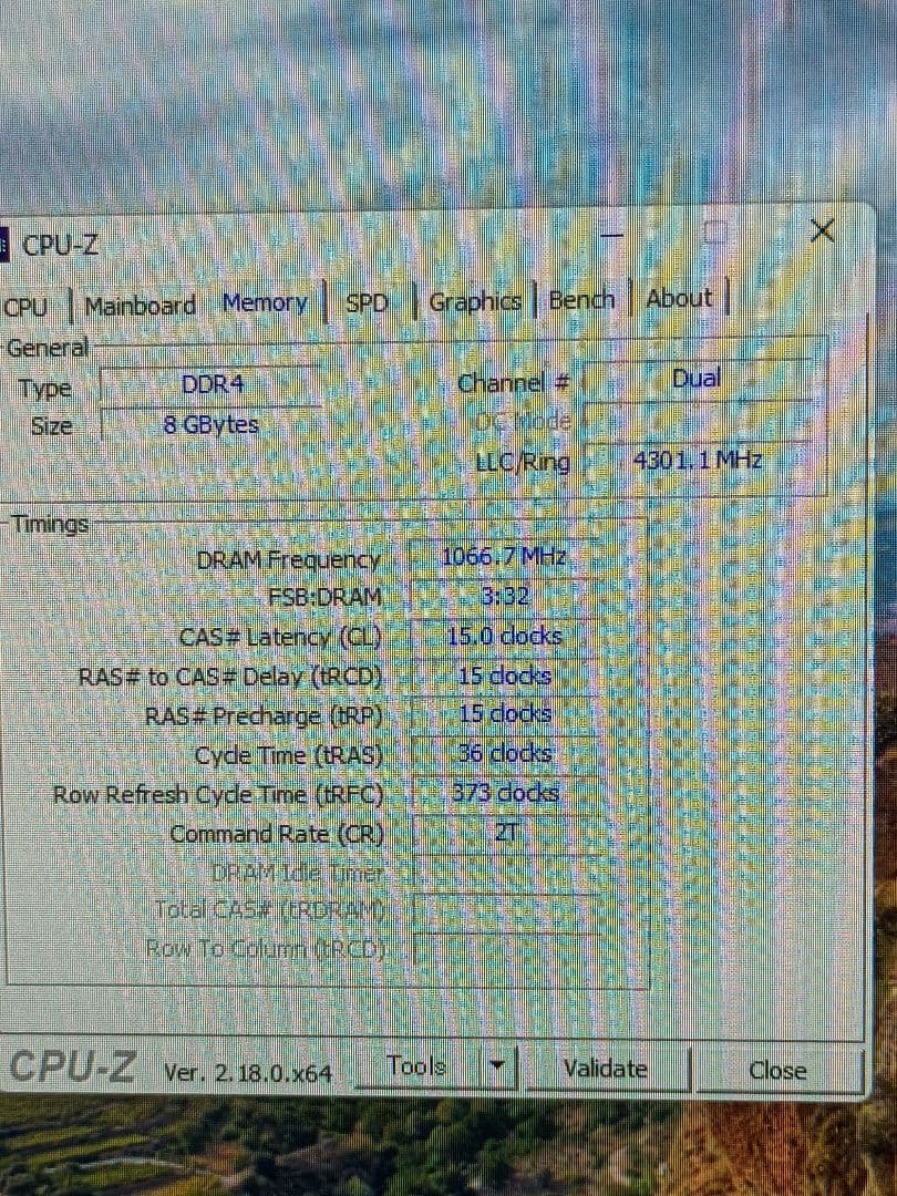 Windowsデスクトップ H310/i7 8700K/8GB/GTX1060/SSD250GB