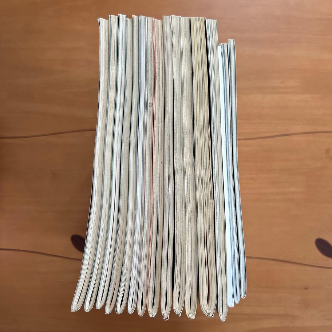永野護　Tales of Joker PUBLISHERS COLUS他16冊