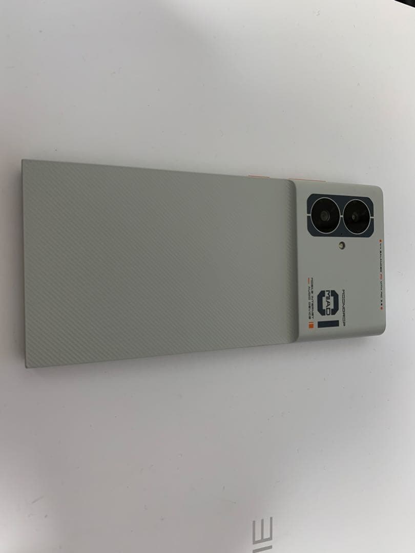 スマートフォン本体 moondrop miad01