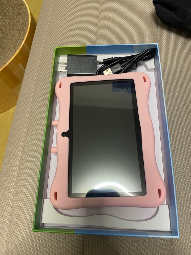 タブレット 7インチ 16GB+64GB+1TB拡張6000mAh Type-C