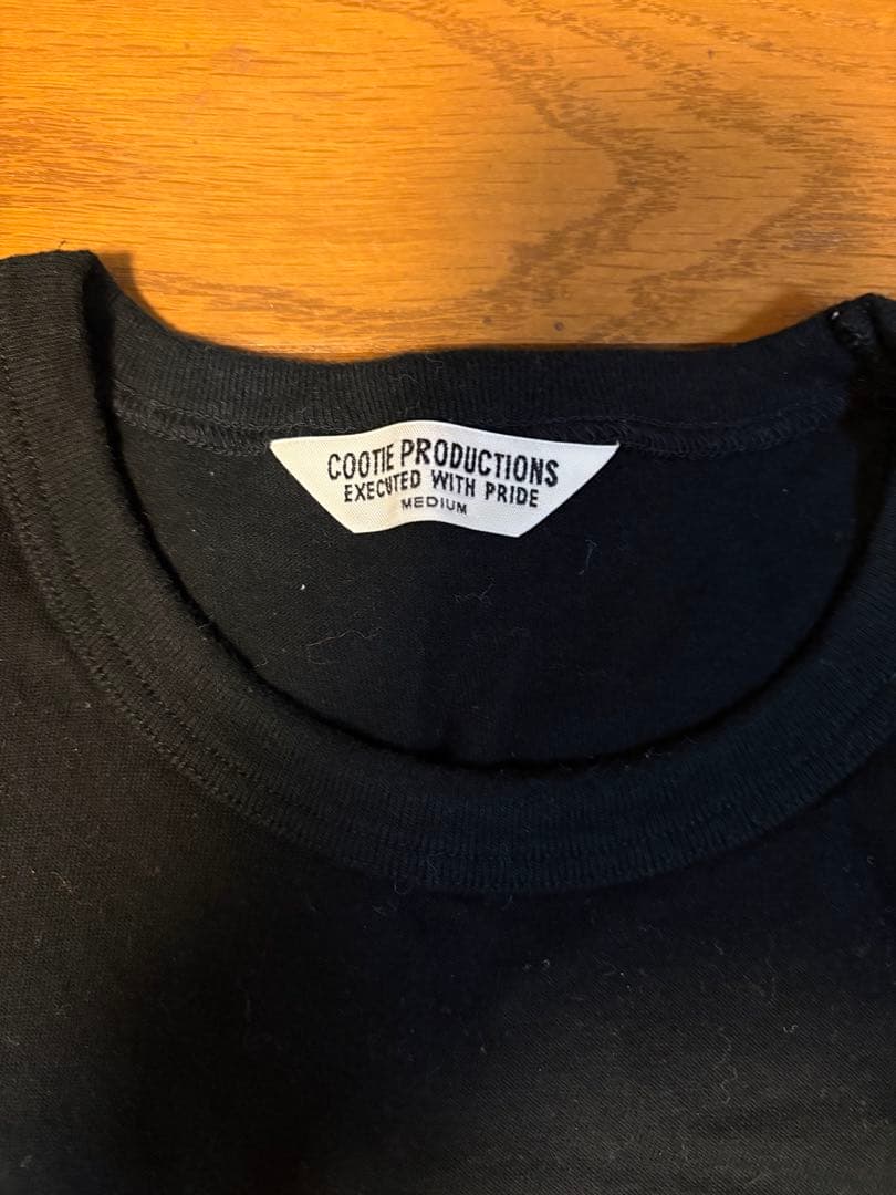 cootie productions キリスト Tシャツ M