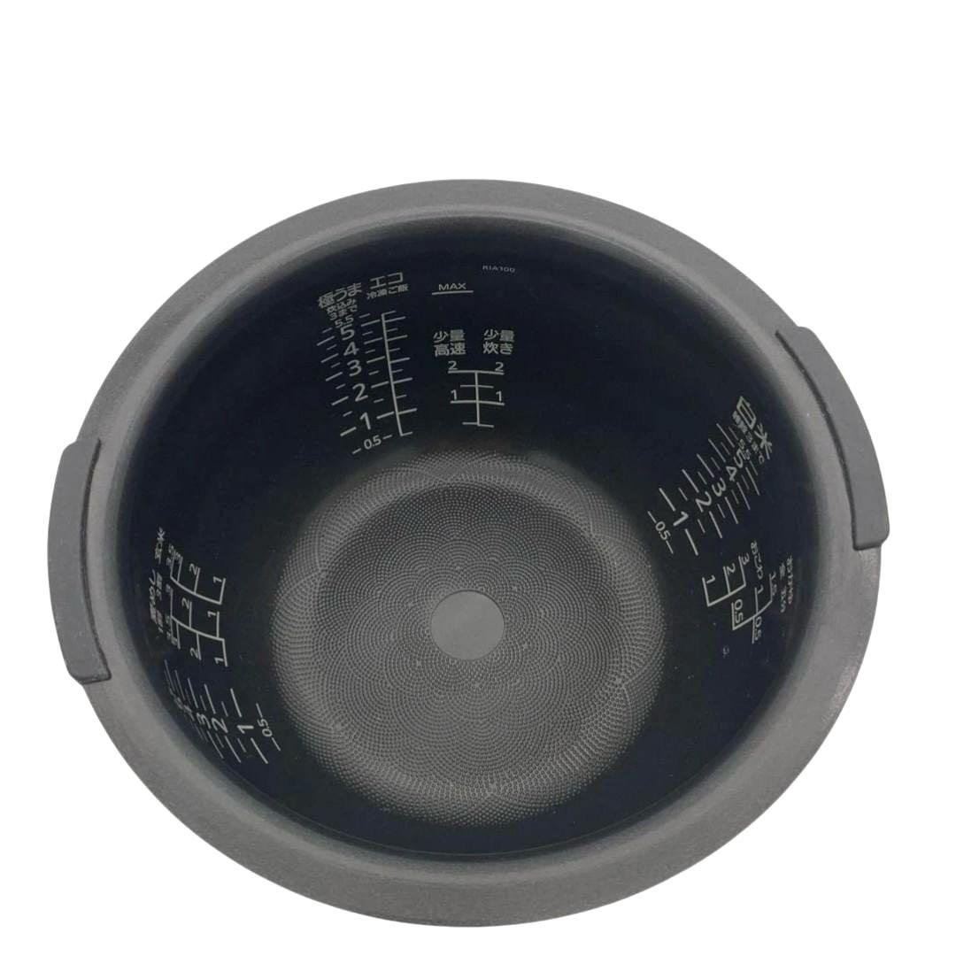 【美品】2025年製 タイガー圧力 IH ジャー炊飯器 JRI-G100 WO