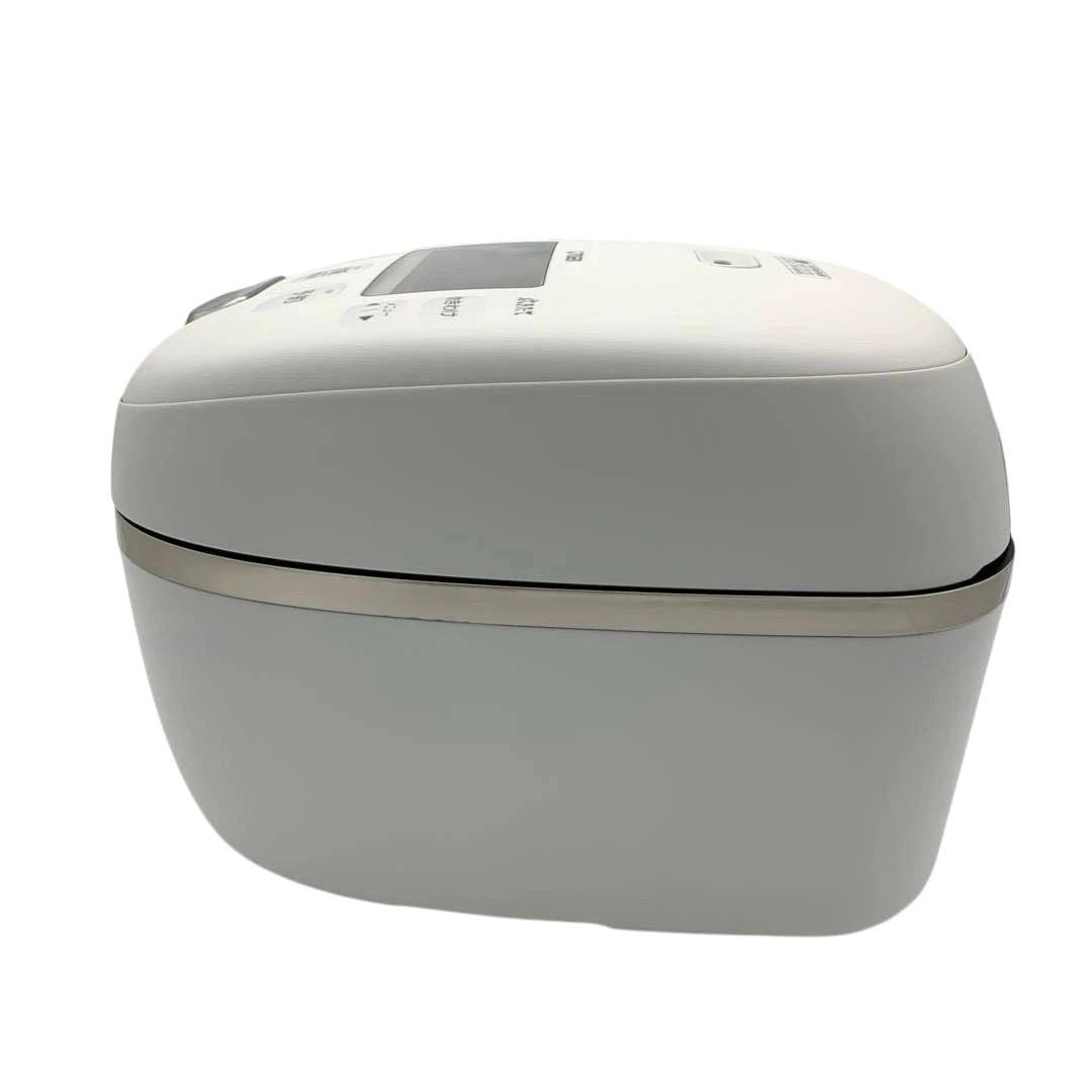 【美品】2025年製 タイガー圧力 IH ジャー炊飯器 JRI-G100 WO