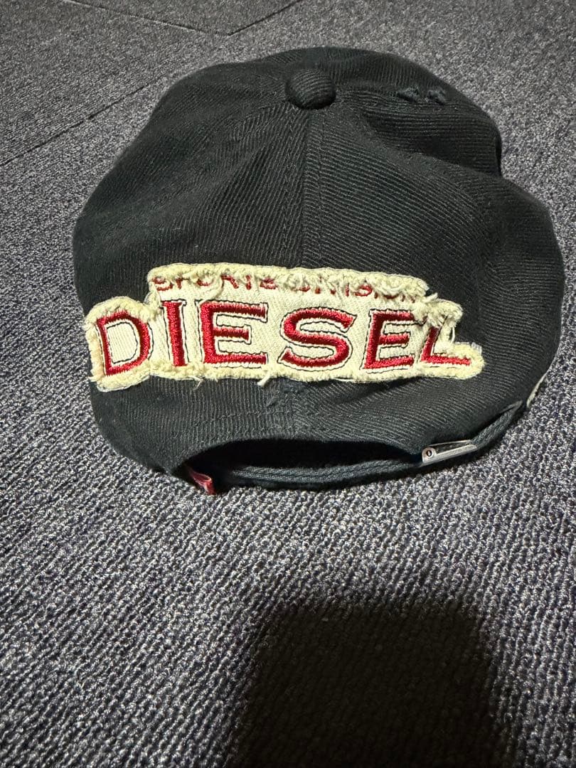DIESEL キャップ 1978