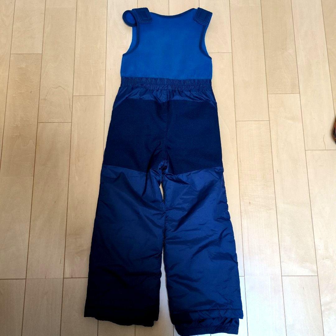 【超美品】110cm　XXS　Columbia　スキーウェア　上下セット