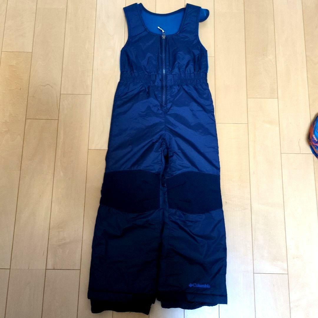 【超美品】110cm　XXS　Columbia　スキーウェア　上下セット