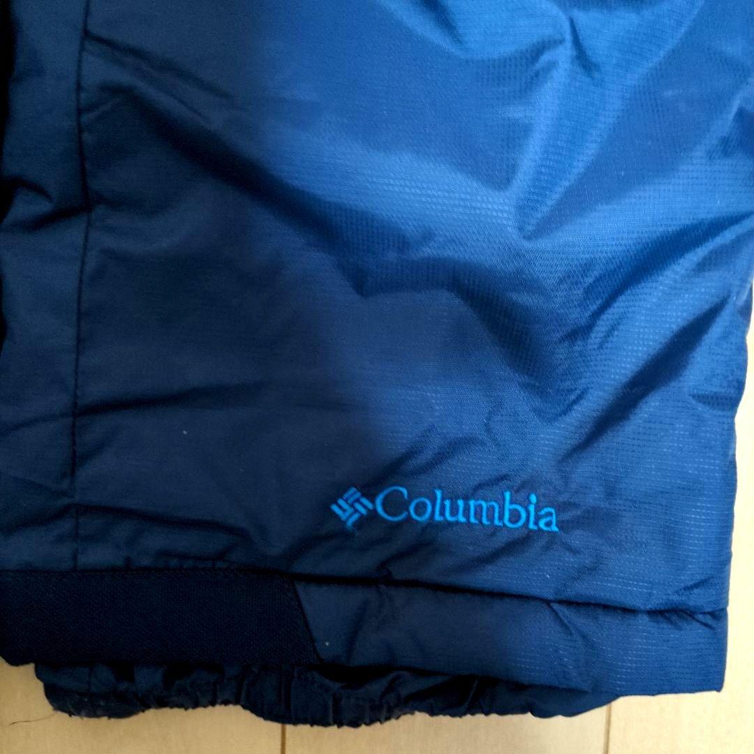 【超美品】110cm　XXS　Columbia　スキーウェア　上下セット