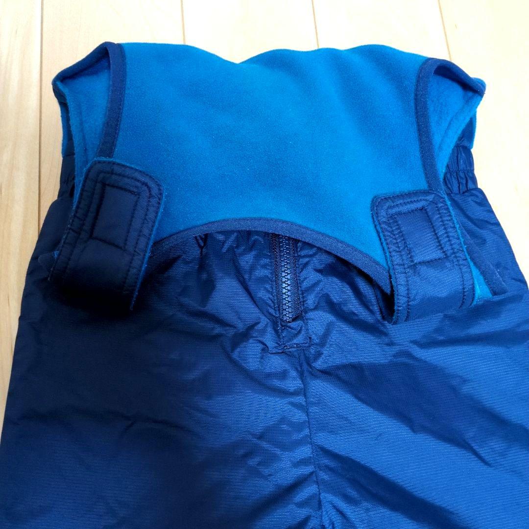 【超美品】110cm　XXS　Columbia　スキーウェア　上下セット