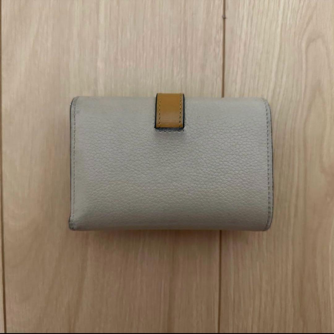 【最終値下げ】LOEWE ロエベ 三つ折り財布