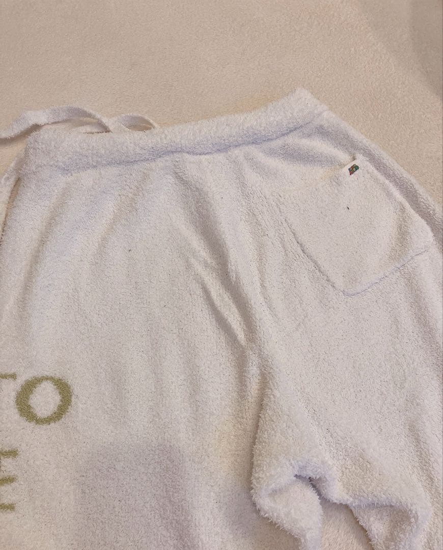 SUPER MARIO meets GELATO PIQUE ルームウェアセット