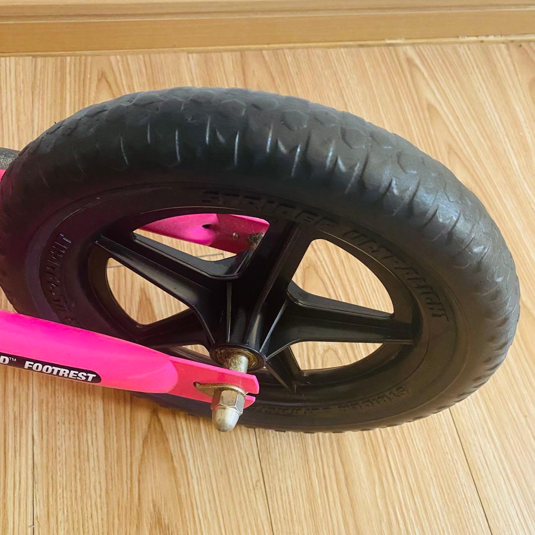STRIDER ストライダー ピンク 12インチ