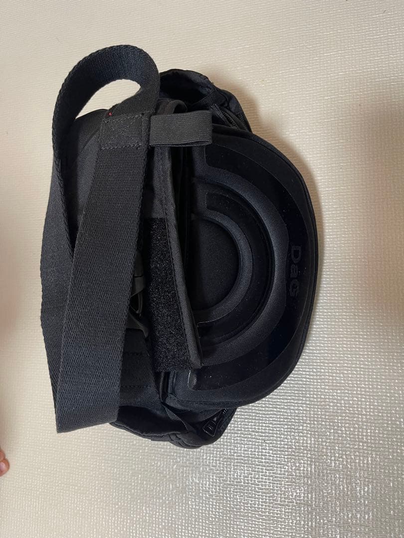 Telasbaby ヒップシート DaG3 黒　開封のみ　未使用