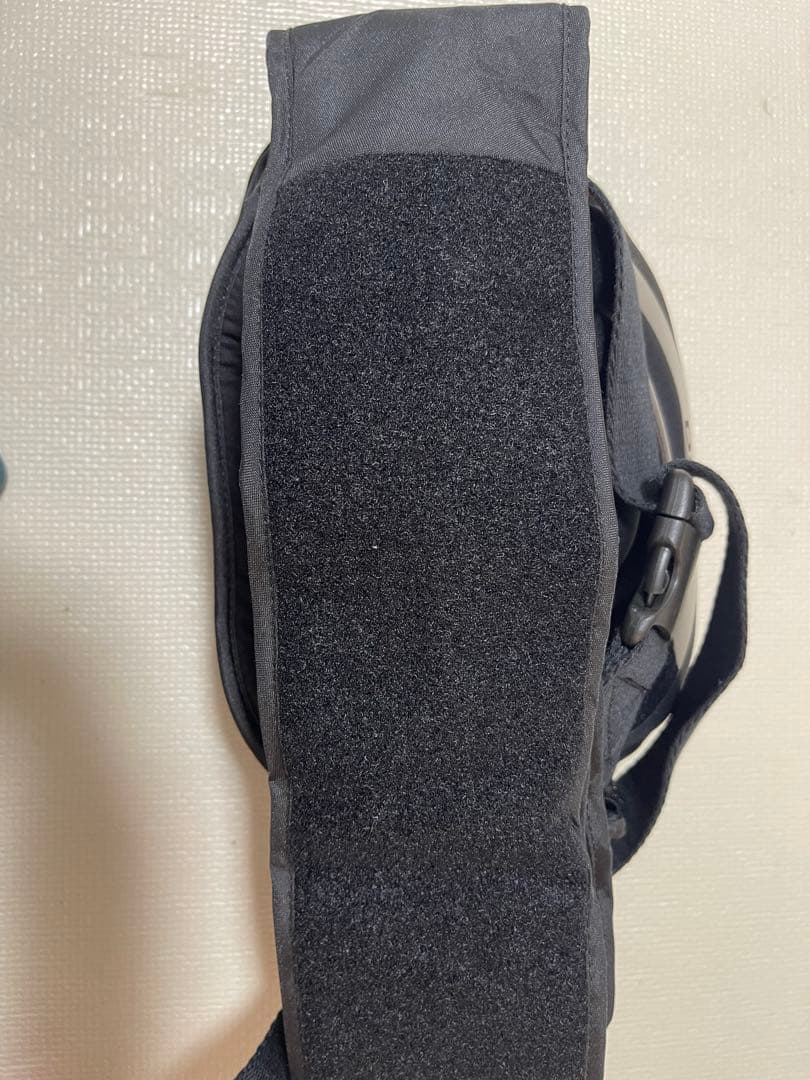 Telasbaby ヒップシート DaG3 黒　開封のみ　未使用