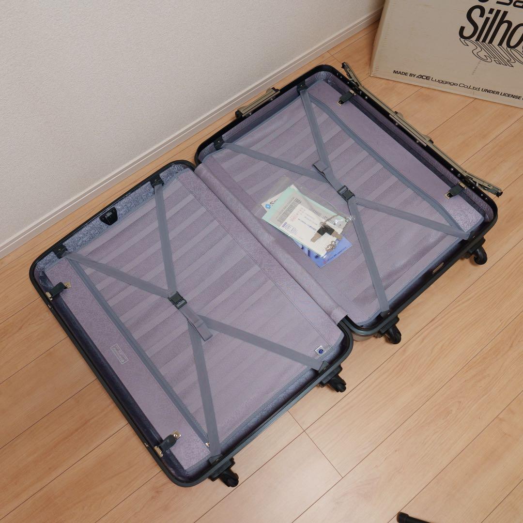 samsonite キャリーケース　高さ80cm