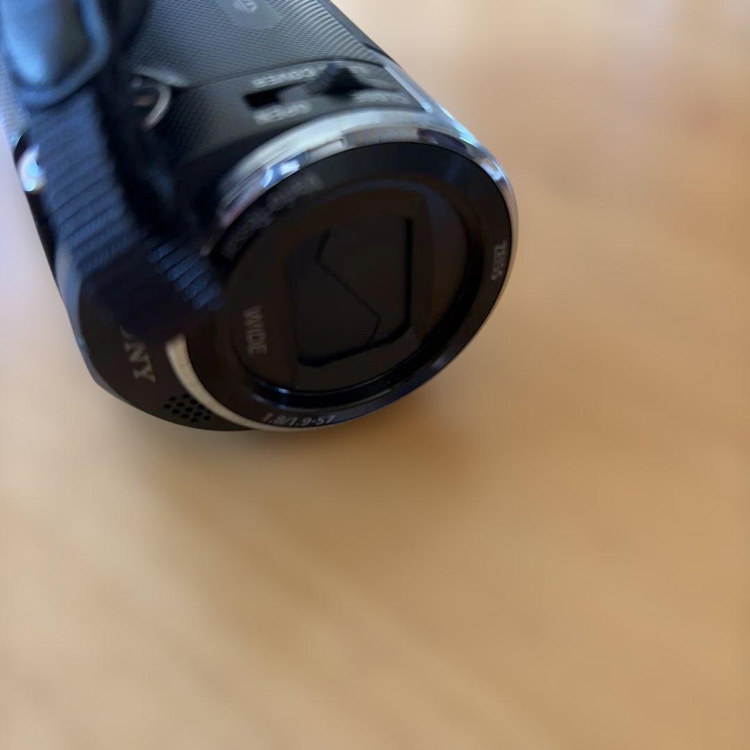 SONY HDR-CX470 デジタルHDビデオカメラ