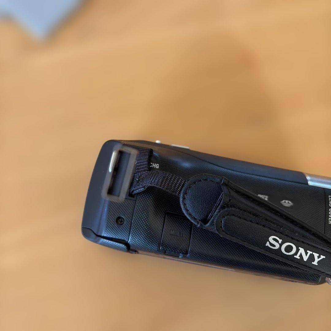 SONY HDR-CX470 デジタルHDビデオカメラ