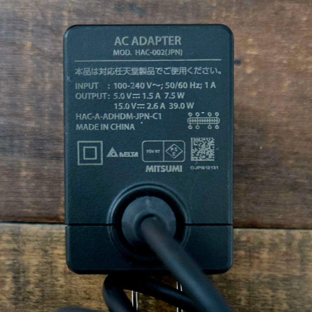 ​【動作確認済】Nintendo Switch 本体 HAC-001 (-01)
