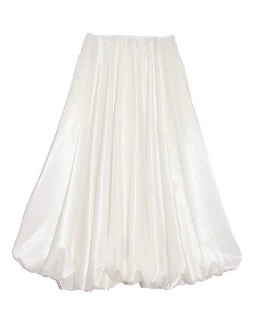 スカート thetoe Bercy Balloon Skirt