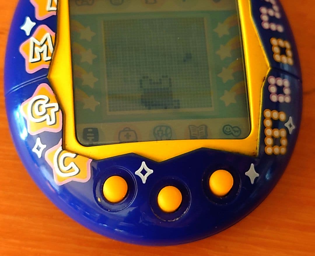 あ*】様 ウラじんせーエンジョイ！たまごっちプラス　ウラねおん(説明書なし)