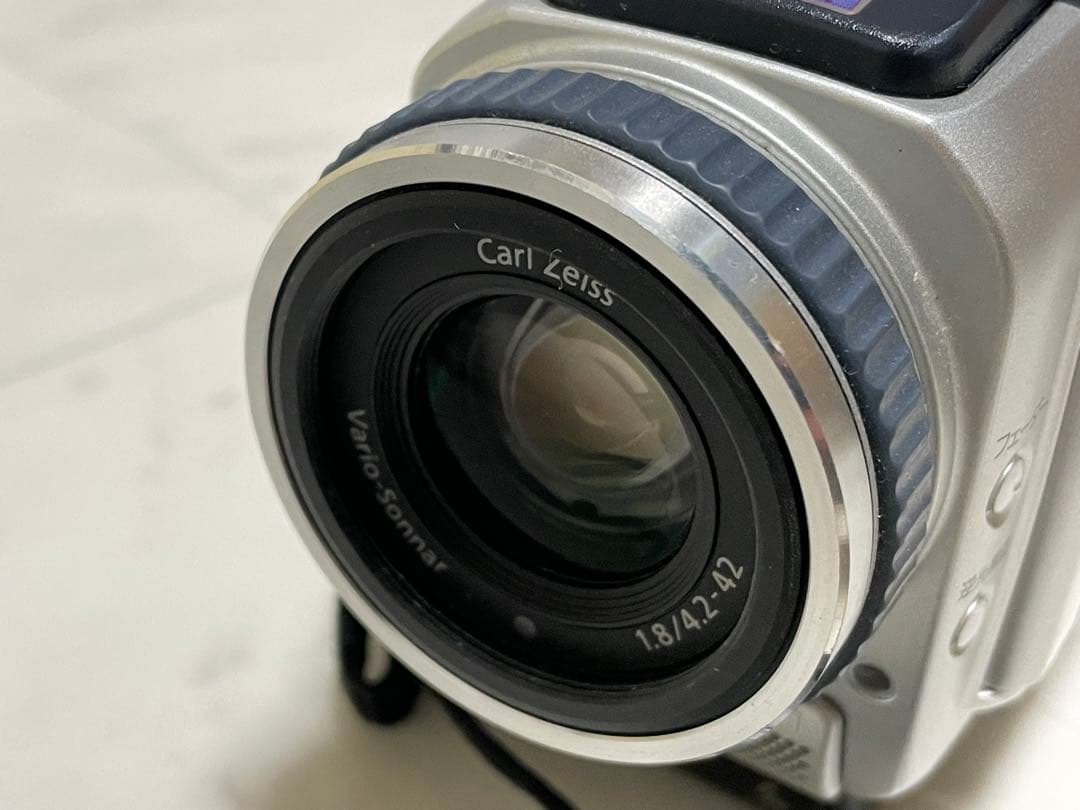 ジャンク ソニー SONY DCR-TRV30 miniDV