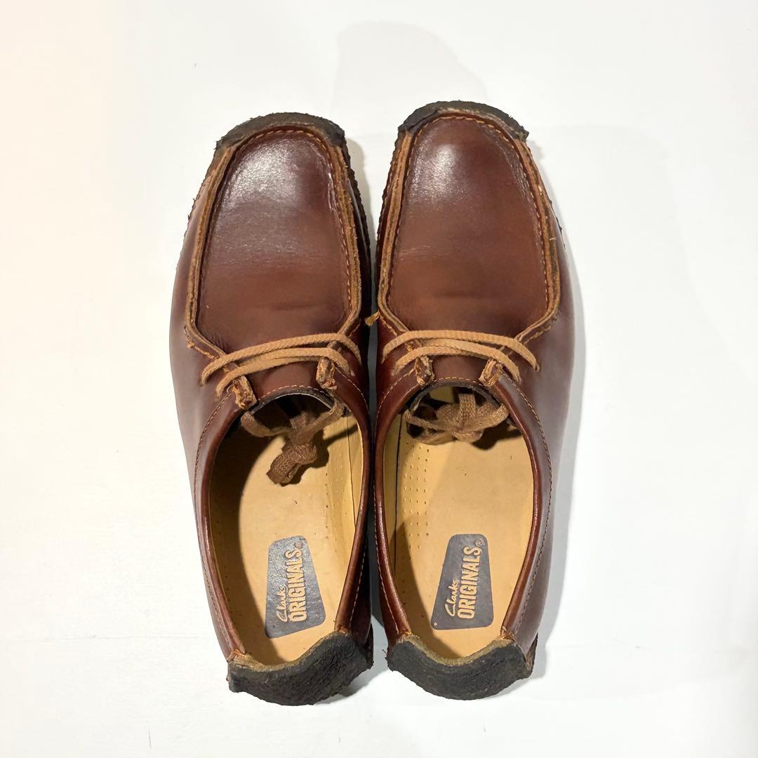 Clarks クラークス ナタリー チェスナットカラー 25cm