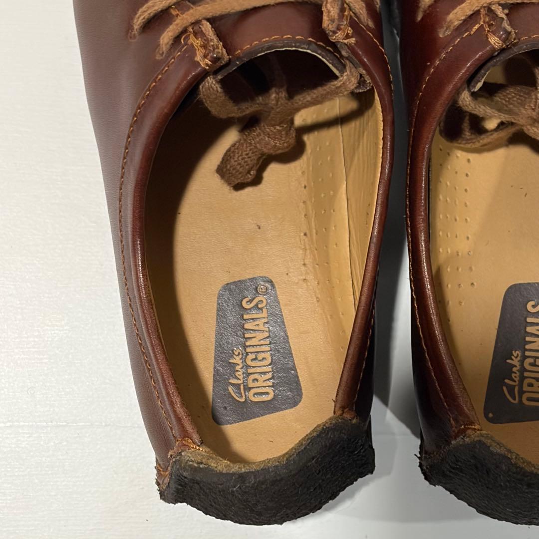 Clarks クラークス ナタリー チェスナットカラー 25cm