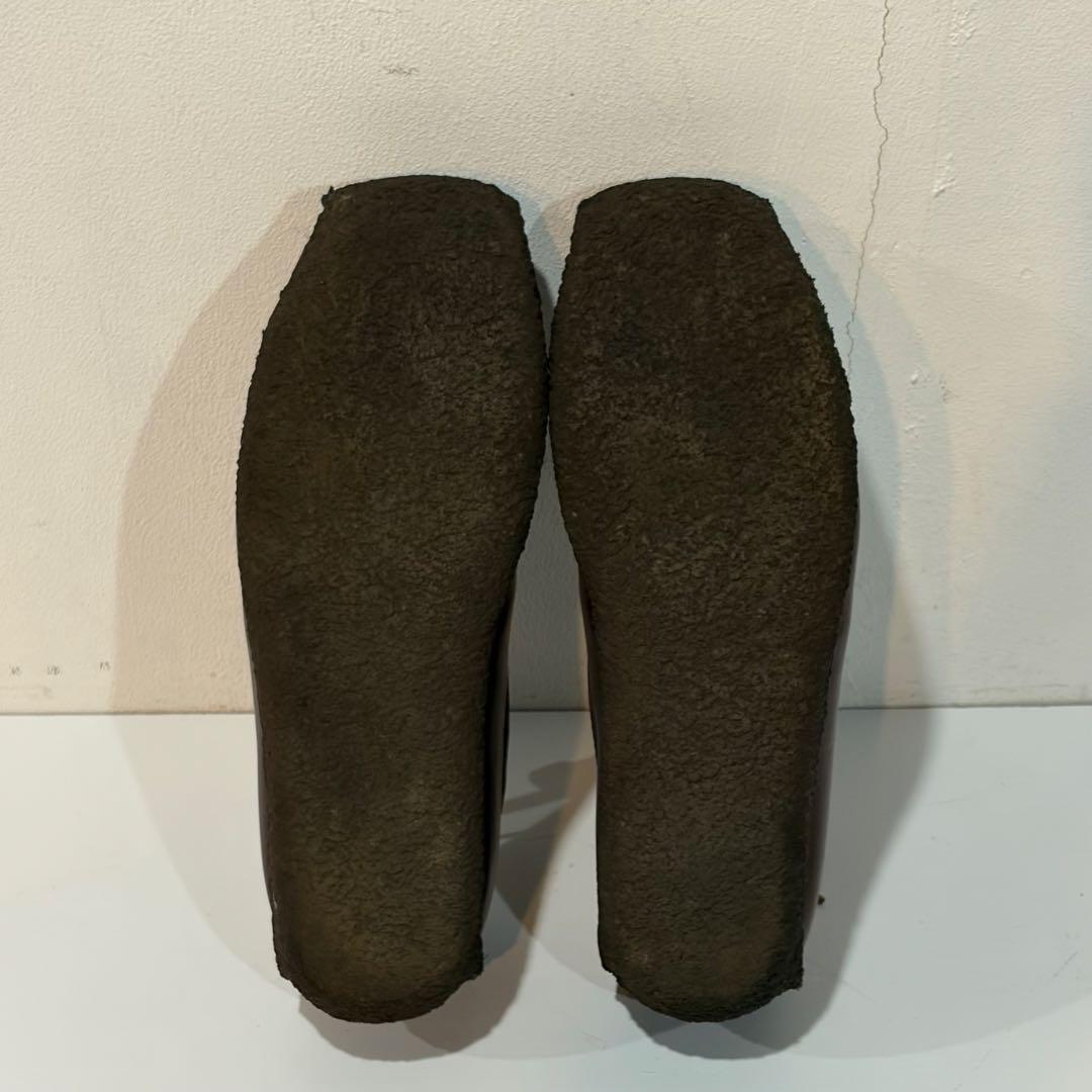 Clarks クラークス ナタリー チェスナットカラー 25cm